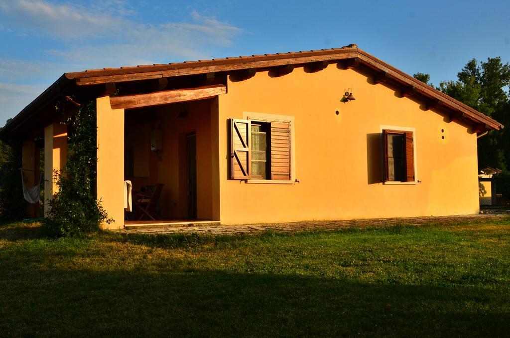 Agriturismo Terre Di Musignano Canino Room photo