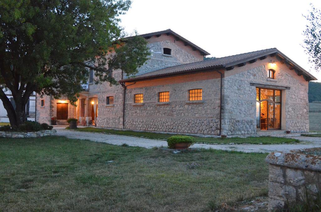 Agriturismo Terre Di Musignano Canino Exterior photo