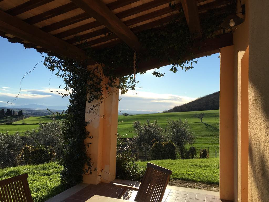 Agriturismo Terre Di Musignano Canino Exterior photo