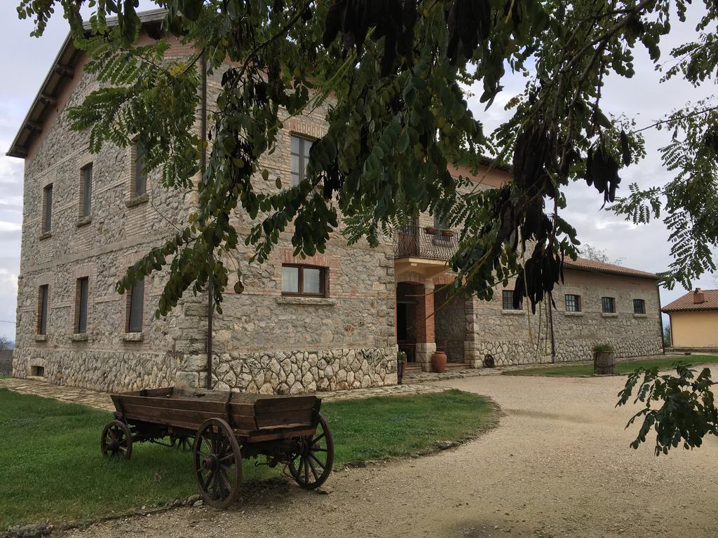 Agriturismo Terre Di Musignano Canino Exterior photo
