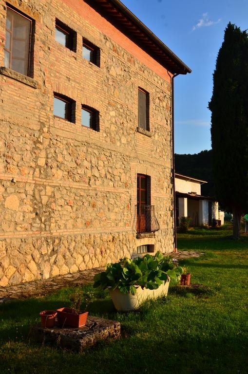 Agriturismo Terre Di Musignano Canino Exterior photo