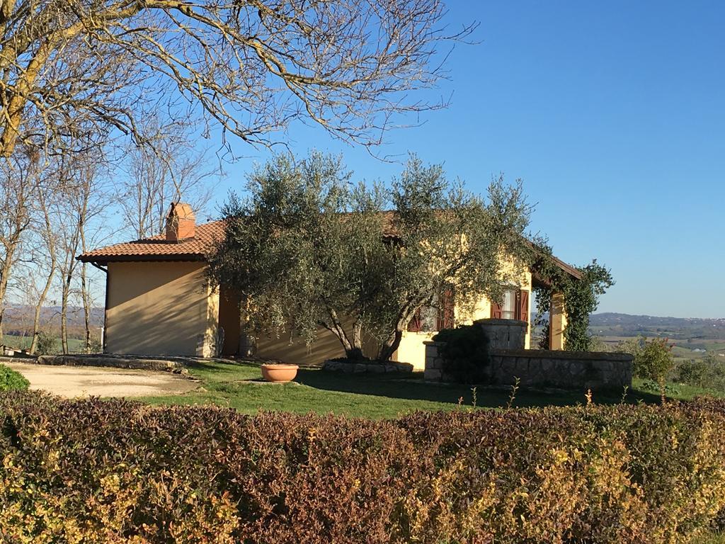 Agriturismo Terre Di Musignano Canino Exterior photo