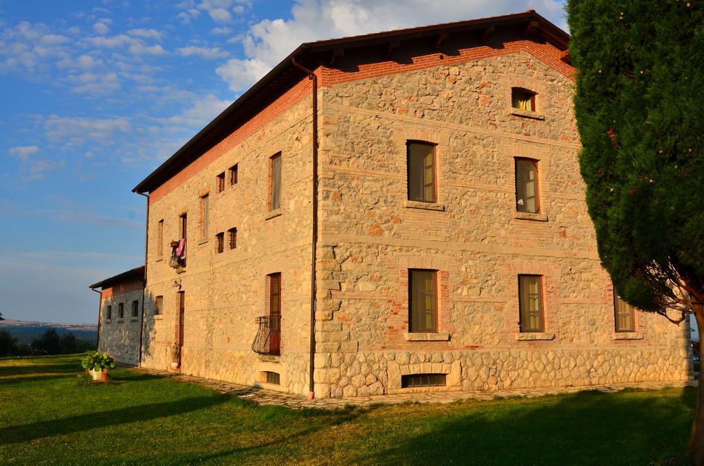 Agriturismo Terre Di Musignano Canino Exterior photo