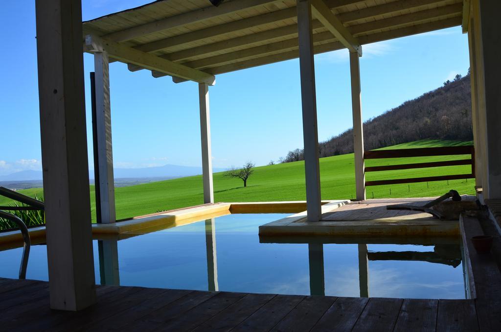 Agriturismo Terre Di Musignano Canino Exterior photo